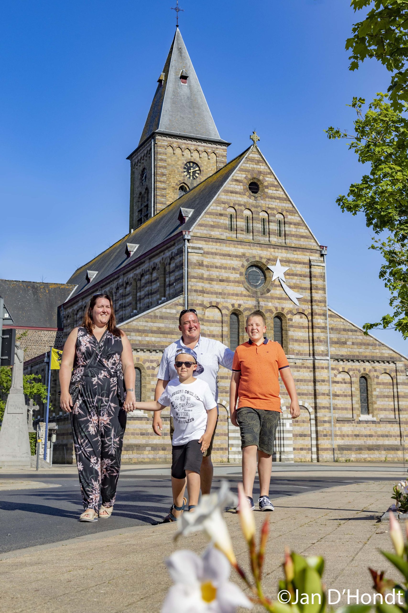 Sint-Audomaruskerk, Passendale - Toerisme Zonnebeke