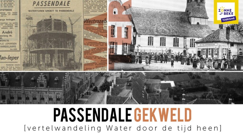 Vertelwandeling Passendale Gekweld